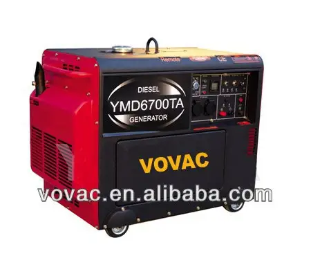 piccolo generatore diesel con buona qualità e prezzo