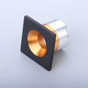 Foco empotrable personalizado de 35 mm cuadrado para techo, foco LED de <span class=keywords><strong>1W</strong></span> 3W, mini <span class=keywords><strong>downlight</strong></span> de 3W - Product Image 2