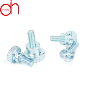 DIN 923 Lớp 4.8/ 8.8/ 10.9/ 12.9 Thép Không Gỉ Cheese Head Vít - Product Image 4