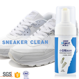 Nettoyant instantané pour <span class=keywords><strong>chaussures</strong></span> sans eau, mousse blanche, pour <span class=keywords><strong>chaussures</strong></span> de sport et baskets, certifié ISO - Product Image 6