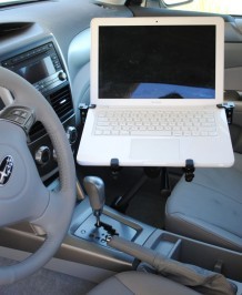 Support Universel de Voiture pour Tablette et Ordinateur Portable - Product Image 6