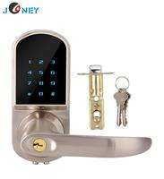 Tuya — serrure de porte connectée pour application mobile, déverrouillage par mot de passe