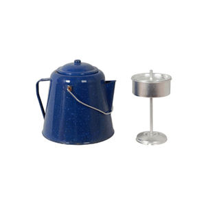 Juego de ollas persas pequeñas personalizadas de porcelana árabe marroquí, calentador de esmalte, té, leche - Product Image 5