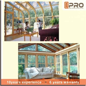 تخصيص المحمولة سونرووم الحديقة الشتوية الألومنيوم الألومنيوم الإطار ادنى الدفيئة تصميم جديد في فصل الشتاء حديقة الشمس غرف - Product Image 3