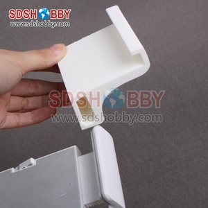 3D impreso extensión soporte FPV Tablet Monitor para <span class=keywords><strong>Phantom</strong></span> <span class=keywords><strong>4</strong></span>/<span class=keywords><strong>PRO</strong></span> <span class=keywords><strong>V2</strong></span>.<span class=keywords><strong>0</strong></span>/3 Inspire 1 - Product Image 3