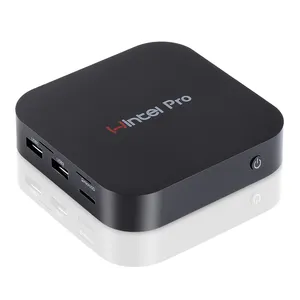 X5 Mini PC Win 10 32GB Intel Atom Embedded Board Z8350 Quad Core Window TV Box