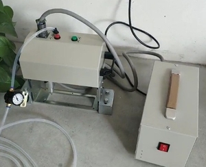 Tốc độ cao cầm tay khí nén Dot peen đánh dấu máy - Product Image 2