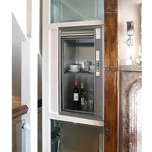 Vracht voedsel dumbwaiter lift lift voor restaurant