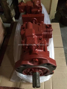 Hitachi EX450-5 ex450 haupthydraulikpumpe, 9129693 9136529, EX550 Bagger Hauptpumpe 4254617, PG200073