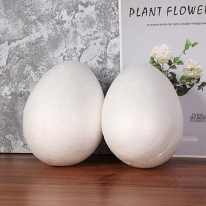 Œufs <span class=keywords><strong>en</strong></span> mousse de polystyrène ovales de 20 cm <span class=keywords><strong>en</strong></span> gros pour la décoration de Pâques DIY - Product Image 4