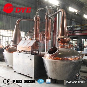 <span class=keywords><strong>Scottish</strong></span> Malt Whisky Distillery avec deux alambics en pot et récepteur à vendre - Product Image 3