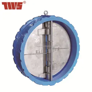 DN800 PN1.0MPa (150PSI) तितली जाँच वाल्व - Product Image 1