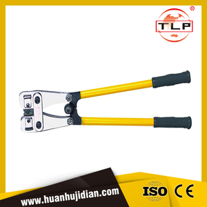 <strong>Hydraulic</strong> Mechanical Crimping Tools HHYJ-50 Indent Crimping Chinese <strong>Supplier</strong> - Product Image 2
