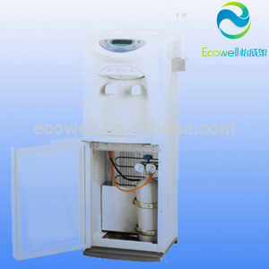 de pie de soda <span class=keywords><strong>pou</strong></span> caliente y fría dispensador de agua - Product Image 1