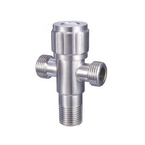 Huben — vanne d'angle multifonctionnelle à deux voies, en acier inoxydable 304 - Product Image 3