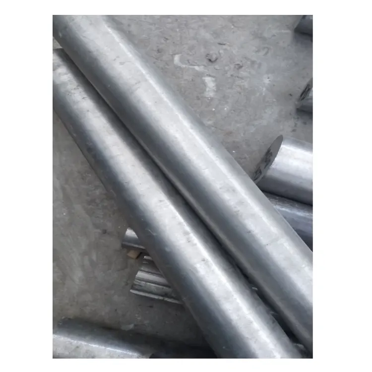 Alta qualidade de aço inoxidável da classe d de aço inoxidável do grau 660 a453 barra redonda/hexagonal para parafuso e porca