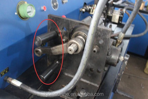 Banco de teste hidráulico do volante do automóvel LGC-A, e da bomba de direção da energia - Product Image 4
