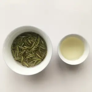 الجملة قسط الاتحاد الأوروبي الشظية إبر شاي أبيض جودة عالية باي هاو yinzhen شاي أبيض مع نكهة حلوة