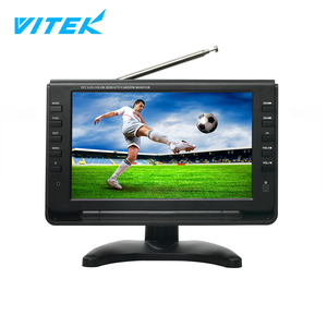 Juegos de televisión de 10 vatios, 14, 15 y 24 pulgadas, 12v DC, LED, 2018, proveedor de televisión de fútbol mundial, gran oferta, en Pakistán - Product Image 3
