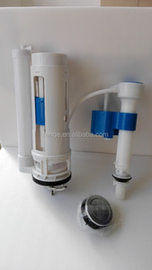 Toilette flash valve et remplir valve pour toilette réservoir - Product Image 3
