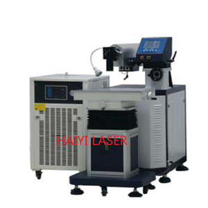 Nouvelle machine de soudage laser à moteur servo Mitsubishi <span class=keywords><strong>Crame</strong></span> Arm 400W avec refroidissement par eau pour <span class=keywords><strong>la</strong></span> réparation de gros moules - Product Image 3