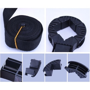 Four Meters Woodworking Nylon Belt <strong>Clamp</strong> Variable Angle <strong>Strap</strong> <strong>Clamps</strong> for Woodworking Tools - Product Image 5
