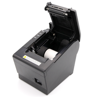 Printer Thermal Receipt Mobile Pos 58mm dengan Port USB dan Pemotong Otomatis
