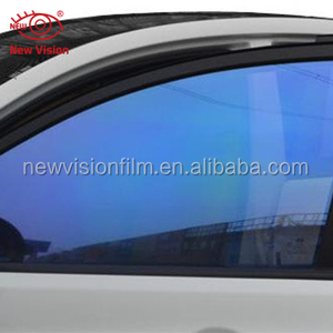 فيلم نوافذ السيارات عالي الجودة متغير اللون من الأرجواني إلى الأزرق - Product Image 2