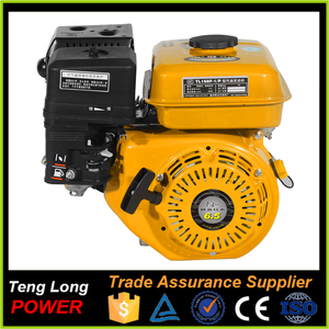 Kinh Tế Giá Cả Phải Chăng Duy Nhất Xi Lanh <span class=keywords><strong>Turbo</strong></span> 4-Đột Quỵ Không Khí Làm Mát Bằng Ohv Động Cơ - Product Image 6