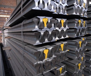 <span class=keywords><strong>Rail</strong></span> de grue du fournisseur chinois U71Mn <span class=keywords><strong>sans</strong></span> trous - Product Image 4