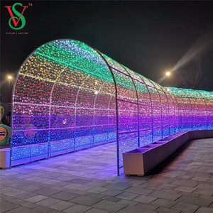 Bande lumineuse à led pour l'extérieur, <span class=keywords><strong>jardin</strong></span>, rue, couloir, allée, Tunnel - Product Image 1