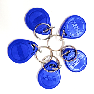 Tùy chỉnh <span class=keywords><strong>125Khz</strong></span> trống rewritable RFID <span class=keywords><strong>Key</strong></span> Fob 5200 t5577 <span class=keywords><strong>Proximity</strong></span> cho khách sạn và căn hộ mini <span class=keywords><strong>tag</strong></span> 134.2KHz Tần số - Product Image 6