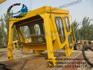 ห้องโดยสารรถดันดิน D155 - Product Image 2