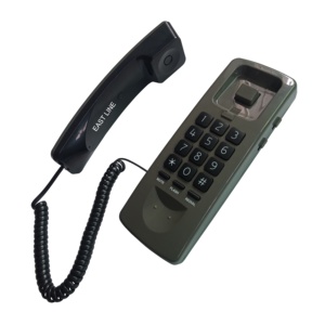 Điện Thoại Trimline Tương Tự Của Khách Sạn Với Nút Bấm Kép Và Công Tắc Âm Lượng 3 Cấp - Product Image 3