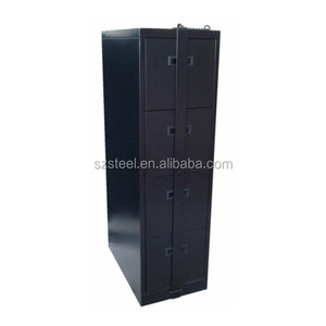 Nội thất văn phòng dọc Tủ hồ sơ thép tủ hồ sơ với khóa Khóa - Product Image 4