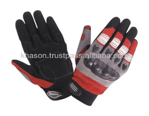 GANTS DE MOTO DE HAUTE QUALITÉ ANTIDÉRAPANT PROTECTION COMPLÈTE DES DOIGTS ÉCRAN TACTILE GANTS DE COURSE DE MOTOCYCLETTE PERSONNALISÉS - Product Image 3
