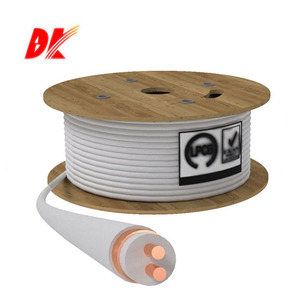 สายไฟทนไฟหุ้มฉนวนแร่ 500 โวลต์ 2 แกน 2.5 มม. - Product Image 2