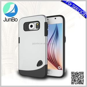 PC Duro Della Copertura Posteriore Del Telefono Mobile <span class=keywords><strong>per</strong></span> <span class=keywords><strong>Samsung</strong></span> Galaxy cassa del pc di Bordo <span class=keywords><strong>S6</strong></span> - Product Image 4