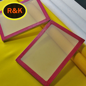 Dệt 12-460 <span class=keywords><strong>Mesh</strong></span> 100% <span class=keywords><strong>Polyester</strong></span> Monofilament Màn Hình In Lụa Bolting Màn Hình - Product Image 3