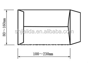 Zf390a phong bì niêm phong máy túi nhỏ Phong Bì Máy làm - Product Image 6