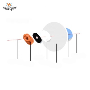 Accessori macchina ottica Anti-slittamento per lenti tamponi biadesivo per lenti colore nero - Product Image 5