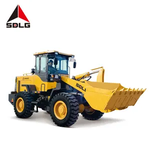 SDLG Murah harga loader SDLG L933 933 LG933 LG933L SDLG Wheel loader dengan harga yang besar untuk dijual