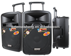 Thiết Bị Âm Thanh Ngoài Trời TEMEISHENG Bộ Khuếch Đại Hệ Thống Vô Tuyến Di Động Loa Siêu Trầm PA Không Dây - Product Image 5