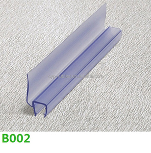 Tira de sellado para <span class=keywords><strong>puerta</strong></span> de <span class=keywords><strong>mampara</strong></span> de <span class=keywords><strong>ducha</strong></span> de baño de alta calidad, sello de <span class=keywords><strong>goma</strong></span> de coextrusión dura suave - Product Image 6