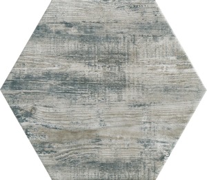 <span class=keywords><strong>Carrelage</strong></span> <span class=keywords><strong>hexagonal</strong></span> de sol en céramique de bois massif, <span class=keywords><strong>vert</strong></span>, pour le balcon - Product Image 3