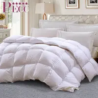 Goose Feathers Duvet, White Down Quilt Filling Comforter