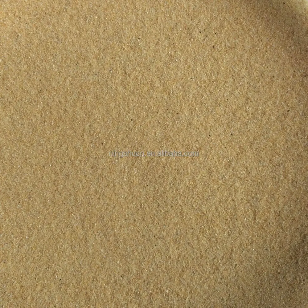 Construction Natural color sand granite chip aggregate