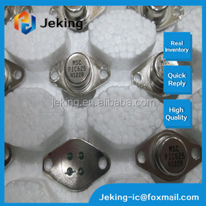 Perangkat semikonduktor, regulator alih hibrida silikon, jenis keandalan tinggi PIC625 - Product Image 3