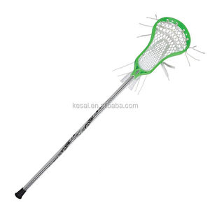 Mazza da <span class=keywords><strong>lacrosse</strong></span> completa in lega di alluminio ad alta densità, asta personalizzata, attrezzatura da <span class=keywords><strong>lacrosse</strong></span> - Product Image 1