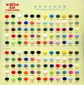 Botones a presión de fabricante de moda de alta calidad para pañales de bebé - Product Image 2